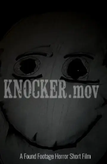 Poster to the movie "KNOCKER.mov" #1196506