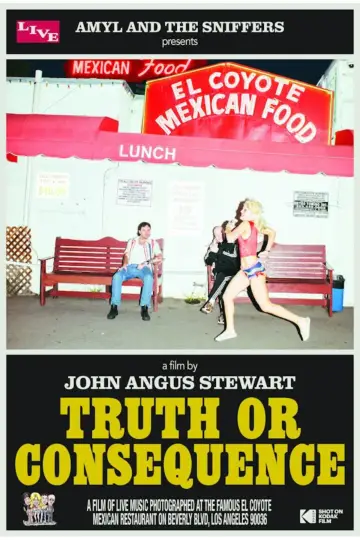 Poster to the movie "Truth Or Consequence" #1196067