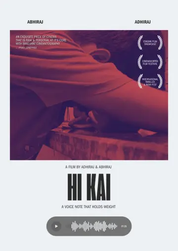Hi Kai