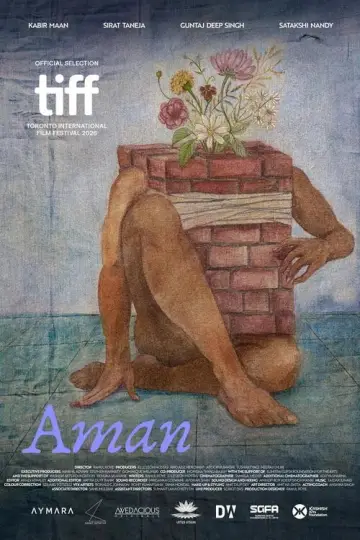 Aman Poster