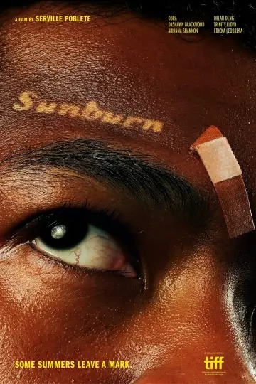 Sunburn Poster