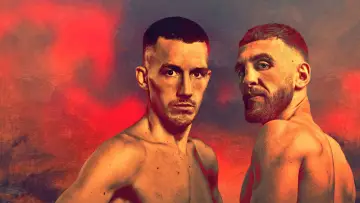 Backdrop to the movie "Liam Davies vs. Nathaniel Collins" #1805834