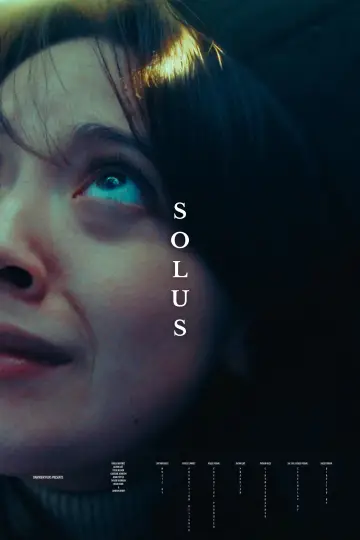 Poster to the movie "Solus" #1187218