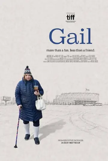 Poster to the movie "Gail" #1223880