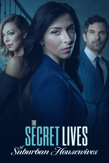The Secret Lives of Suburban Housewives Poster