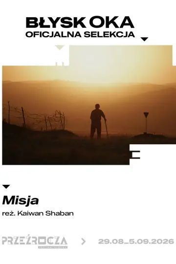 Poster to the movie "One Man