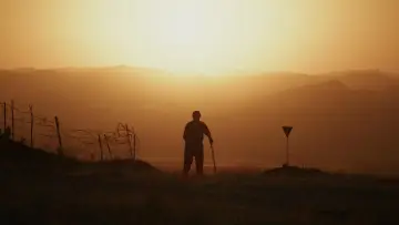 Backdrop to the movie "One Man
