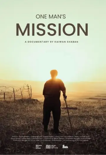 Poster to the movie "One Man