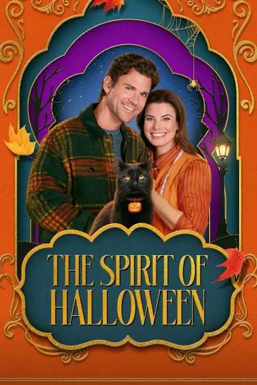 The Spirit of Halloween Poster