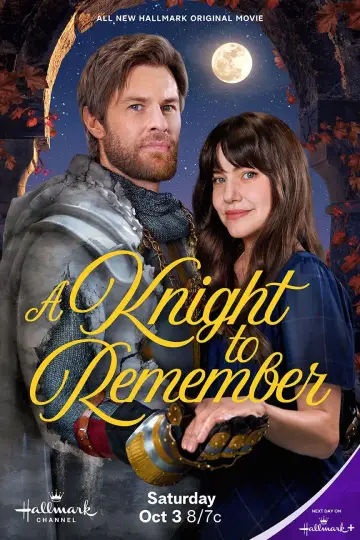 A Knight to Remember Poster