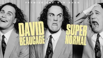 Backdrop to the movie "David Beaucage: Super Normal" #1228535