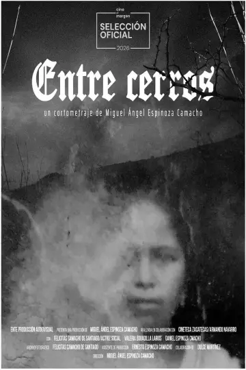 Poster to the movie "In between hills" #1351776