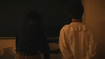 Backdrop to the movie "Time Was No Longer Patient" #1578377