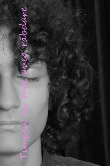 Poster to the movie "Time Was No Longer Patient" #1578383