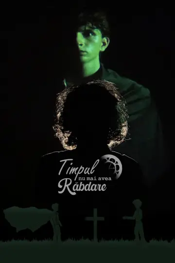 Poster to the movie "Time Was No Longer Patient" #1629671