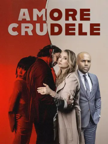 Poster to the movie "Cruel Love" #1290043