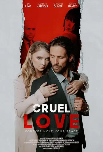Poster to the movie "Cruel Love" #1290045