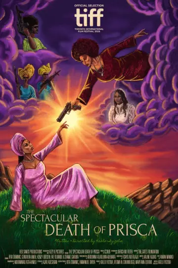 Poster to the movie "The Spectacular Death of Prisca" #1531000