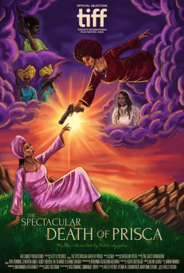 Poster to the movie "The Spectacular Death of Prisca" #1531001
