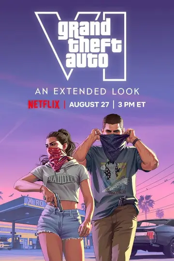 Poster to the movie "Grand Theft Auto VI: An Extended Look" #1283212