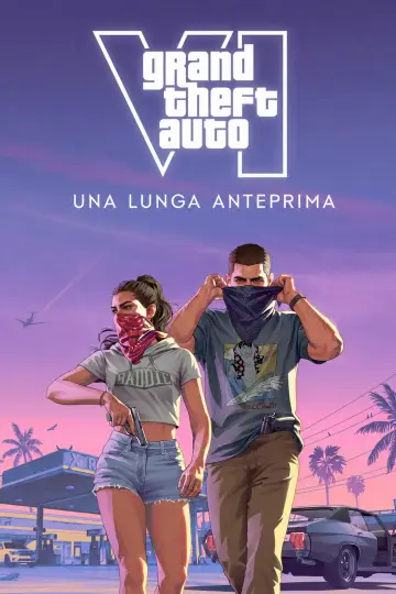 Poster to the movie "Grand Theft Auto VI: An Extended Look" #1283216