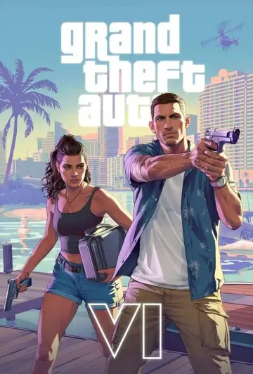 Poster to the movie "Grand Theft Auto VI: An Extended Look" #1581966