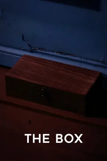 Poster to the movie "THE BOX" #1222948