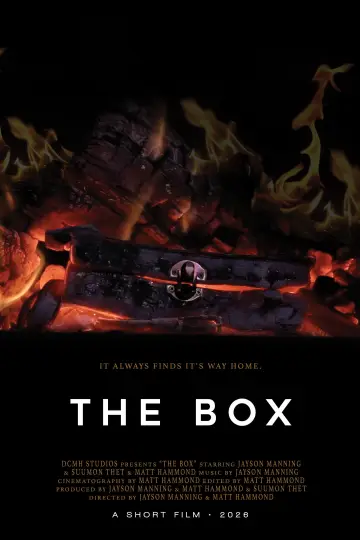 Poster to the movie "THE BOX" #1222949
