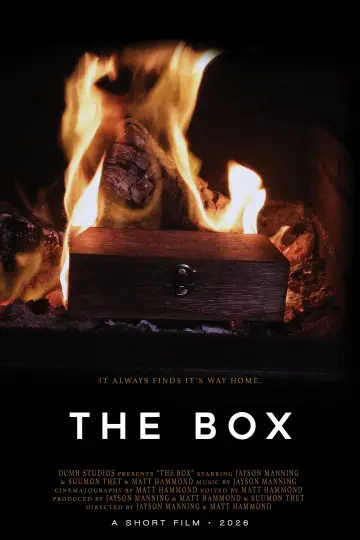 Poster to the movie "THE BOX" #1222950