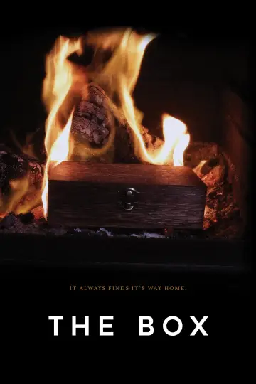 Poster to the movie "THE BOX" #1222951
