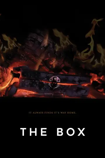 Poster to the movie "THE BOX" #1222952