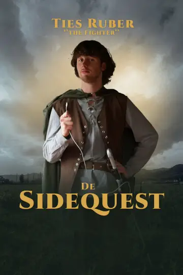 Poster to the movie "De Sidequest" #1635354