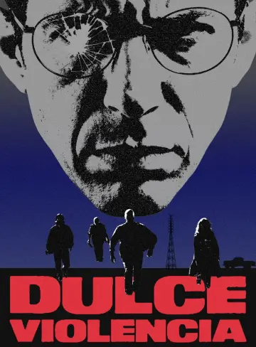Poster to the movie "Dulce Violencia (aka Sweet Violence)" #1578416