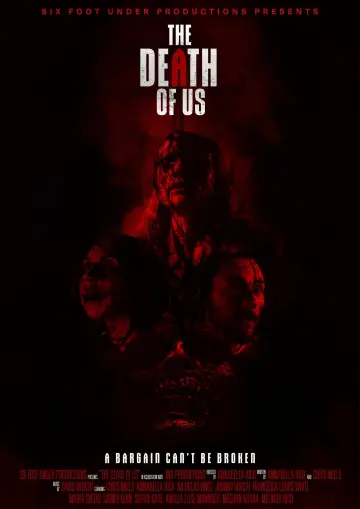 The Death of Us Poster