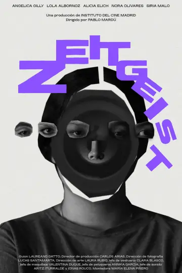 Poster to the movie "Zeitgeist" #1353501