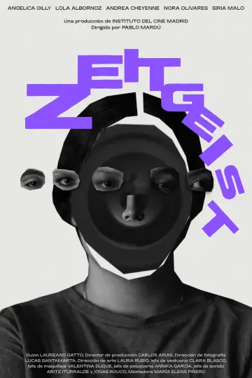 Poster to the movie "Zeitgeist" #1353502