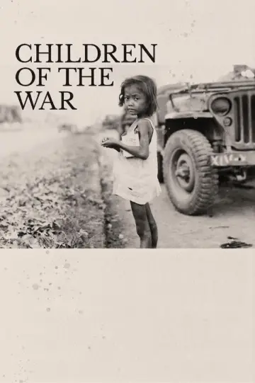 Poster to the movie "Kodomo-tachi: Children of the War" #1650006
