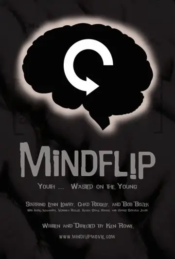 Poster to the movie "Mindflip" #1222780