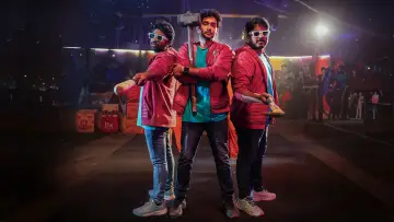 M.R.P (Neekentha Naakentha) Poster