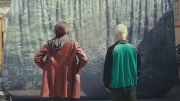 Backdrop to the movie "A Bitter End" #1223853