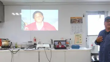 Backdrop to the movie "Ep.11 Reality Sandwich: No to Discrimination" #1224794