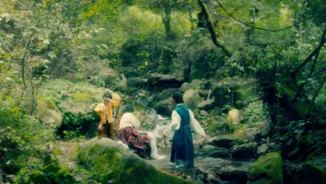 Backdrop to the movie "Girls Against a Tiger" #1225222