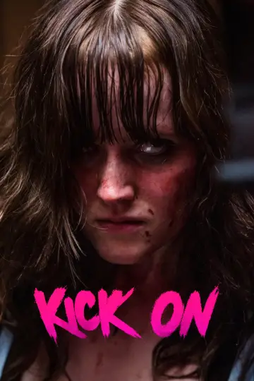 Poster to the movie "Kick On" #1627833