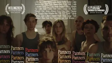 Backdrop to the movie "Partners" #1574902