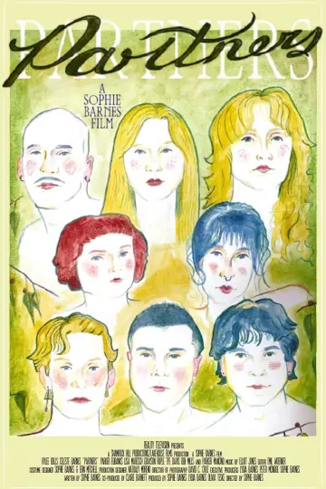 Poster to the movie "Partners" #1574905