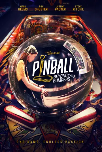 Pinball Beyond the Bumpers Poster