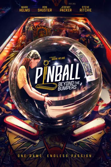 Poster to the movie "Pinball Beyond the Bumpers" #1703932