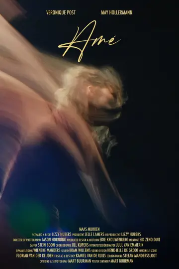 Poster to the movie "Amé" #1355603