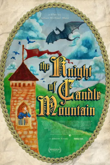 Poster to the movie "The Knight of Candle Mountain" #1226770