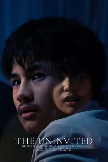 Poster to the movie "The Uninvited" #1531091